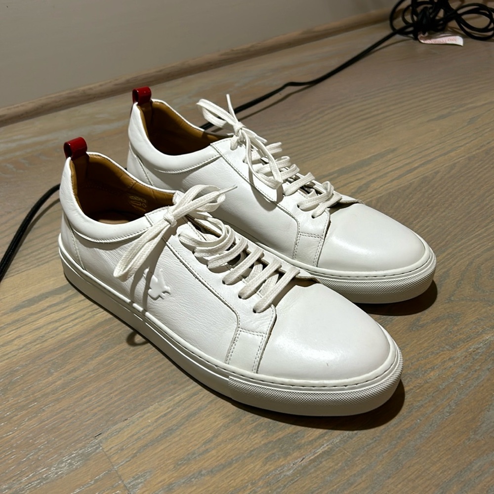 The Barons Cage Shoes